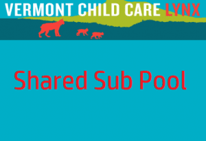 Access to shared subs Access to shared subs